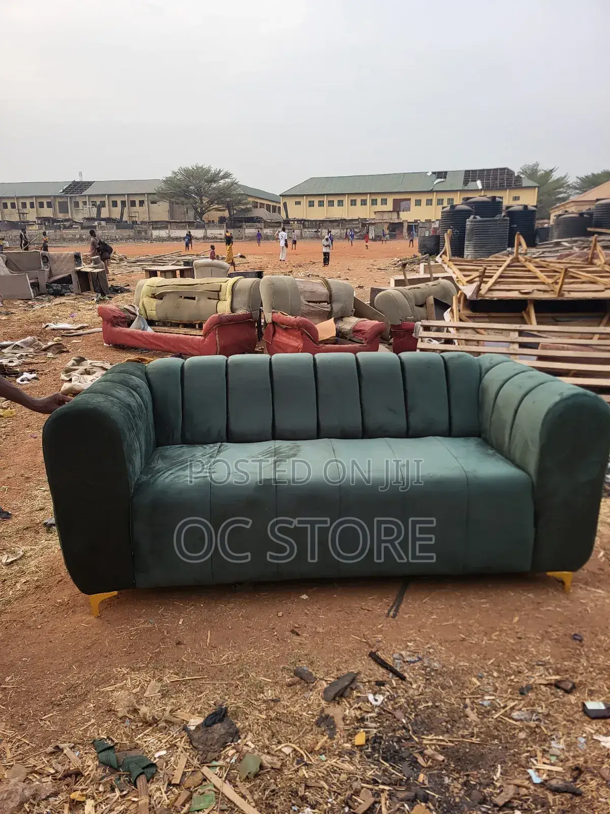 New Sofa 3 Seater