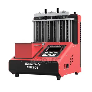 Smartsafe CNC-605 Gdi Injector Cleaner Tester(Cnc-605a)