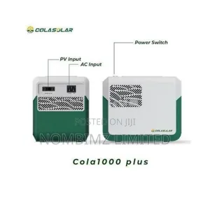 1000w Colasolar Pro Generator With Out Panel