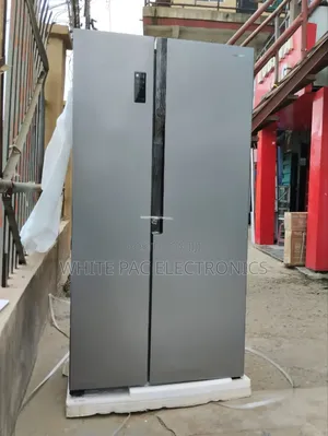 Hisense Said by Said Inverter 516 Litre Fridge Freezer ( Digital )