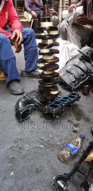 Complete Crankshaft for Hummer Jeep Hummer 3 Sold With Warranty