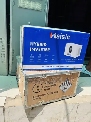 4kwh Haisic All In One