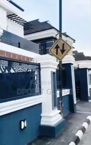 4bdrm Duplex in Nureni Yusuf Estate, Abule Egba for sale