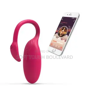 Flamingo Couple Toy With Wifi (Couple Toy)
