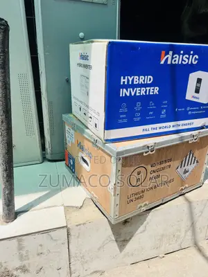 All In One 4kwh Haisic