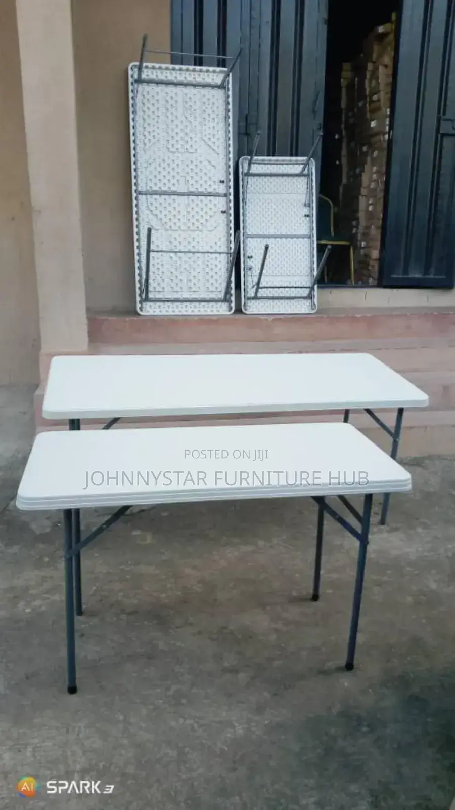 Rectangle 4feet Table