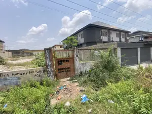 Full Plot of Land at Off Bayo Oyewale Ago.