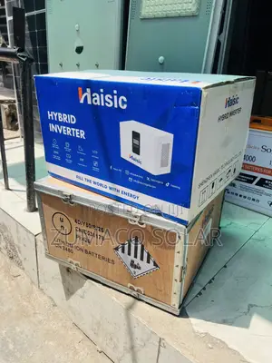 All In One Haisic Lithium