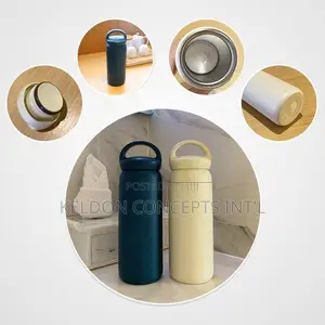 Vacuum Insulation Flask Thermos