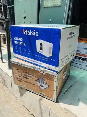 Lithium 4kwh Haisic All In One