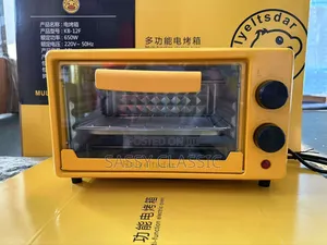 12l Multipurpose Cute Oven