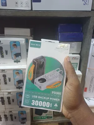 Maches Pd305 Portable Power Bank