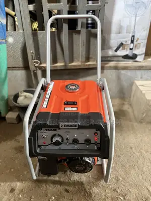 100% 5.5kva Kemage Generator