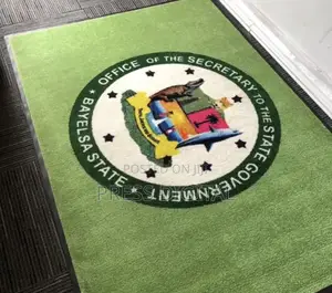 High Quality Customize Rug Printing