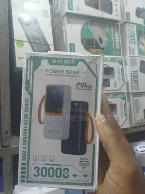 Maches Pd303 Power Bank