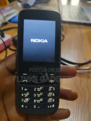 Nokia 225 Dual SIM Black