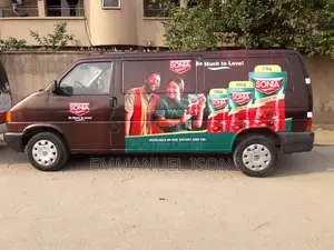 Vehicle Branding