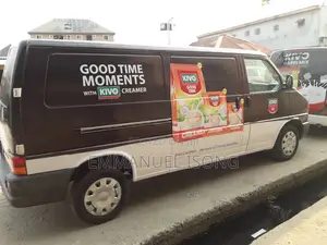 Vehicle Branding