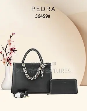 Pedra 2 in 1 Quality Leather Bag With Pride