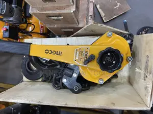 6ton X 1.5meter Ingco Come Along Lever Lift