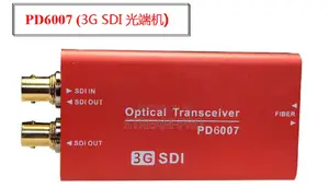 Devicewell (Pd6007) 3g Sdi Bidirectional Optical Transceiver