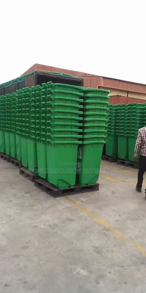 Waste Bin Management