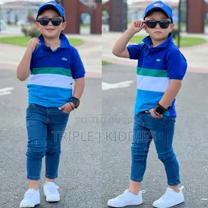 Boys Two Piece Wear