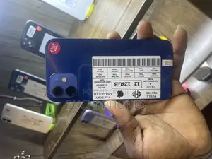 Apple iPhone 12 128 GB Blue