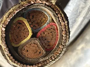 Napco Electrical Cable 240mm 4core Armored Full Gauge