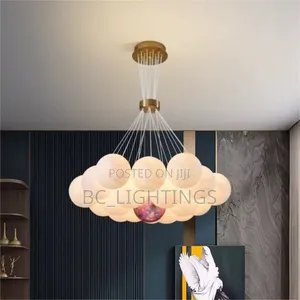 Nordic Chandelier Luxury Light