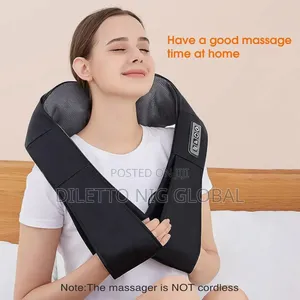 Visage Pro Style Neck Shoulder Massager.