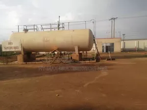 Highly Profitable Gas Plant for Sale in Mando, Kaduna!