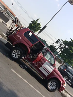 Towing Van Service