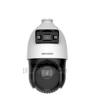 Hik Vision Colour Vu 2mp Ptz Network Camera