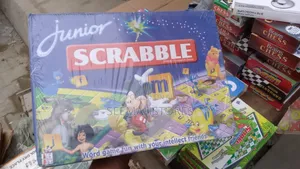Junior Scrabble