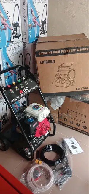 Durable High Pressure Washer Machine