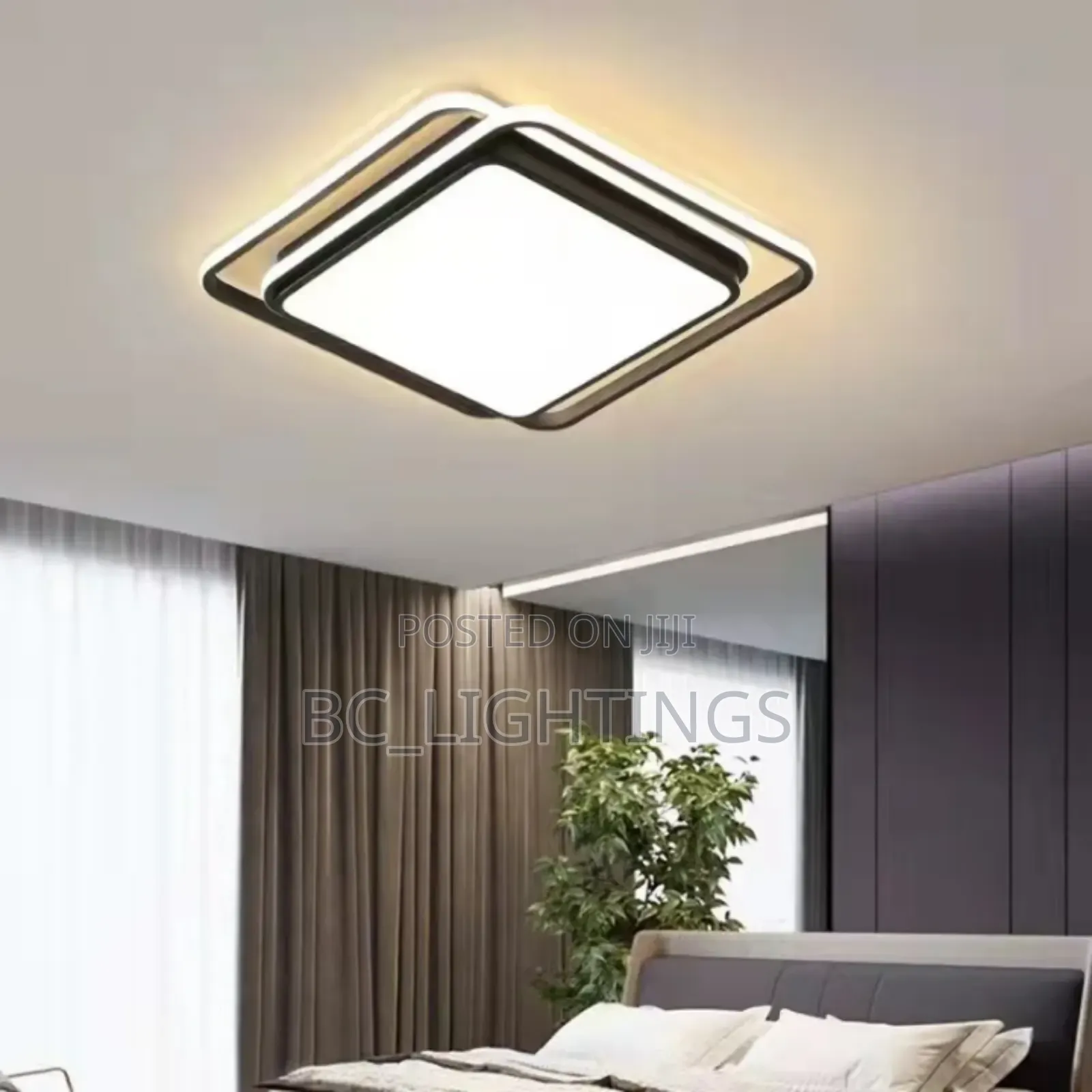 Modern Led Ceiling Fitting Light