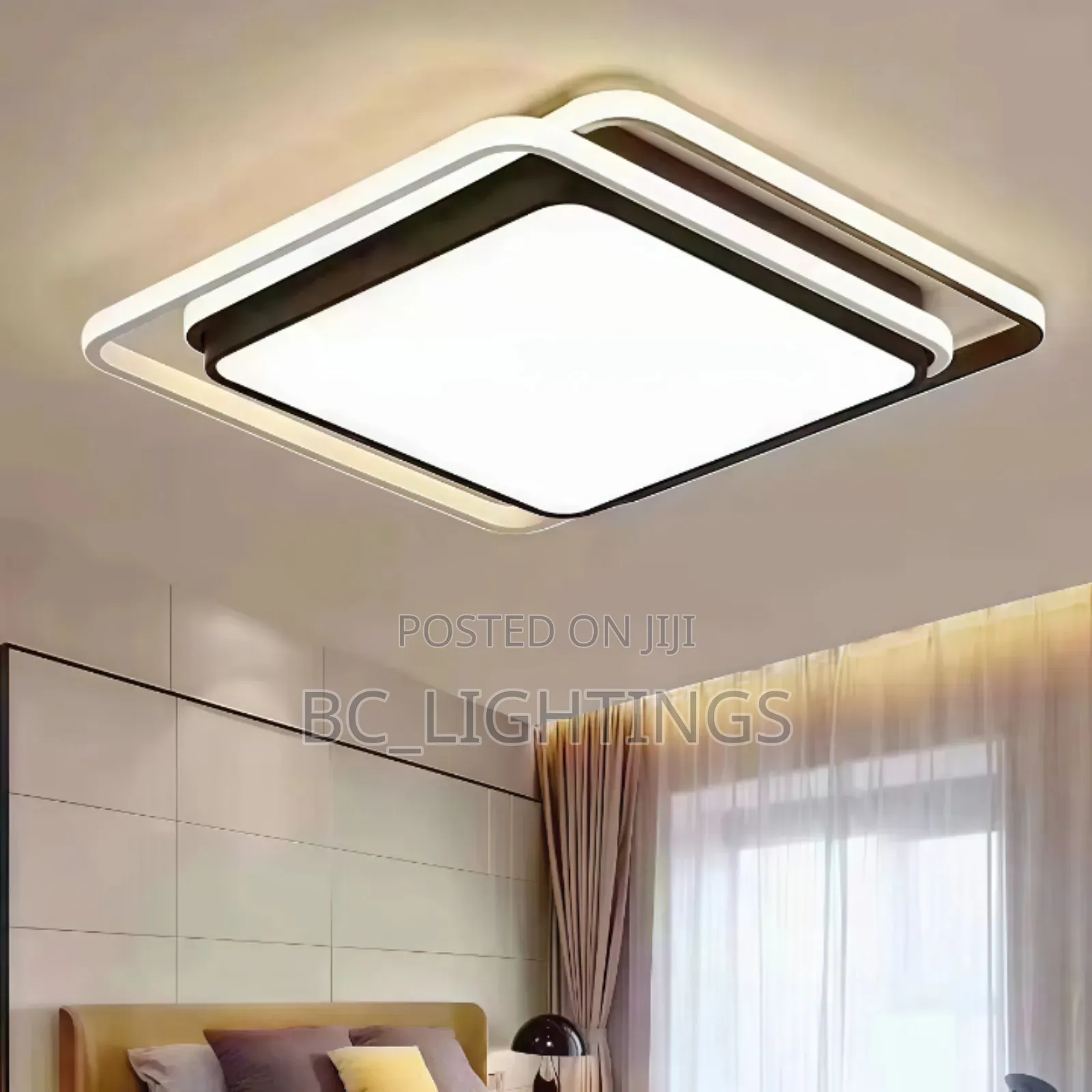 Modern Led Ceiling Fitting Light