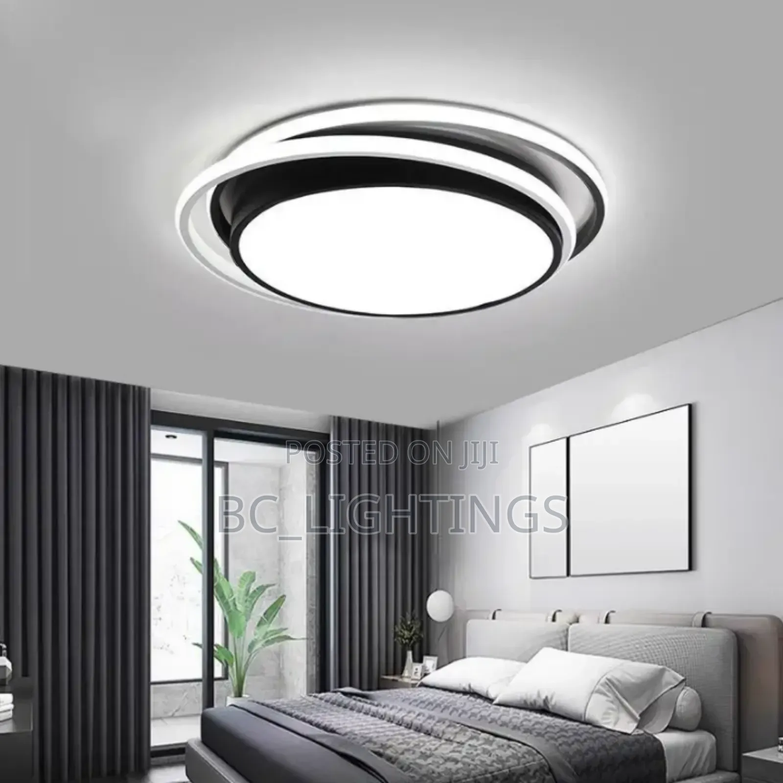 Modern Led Ceiling Fitting Light