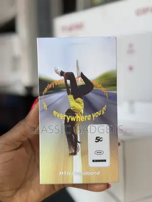 MTN 5g Pocket Mifi