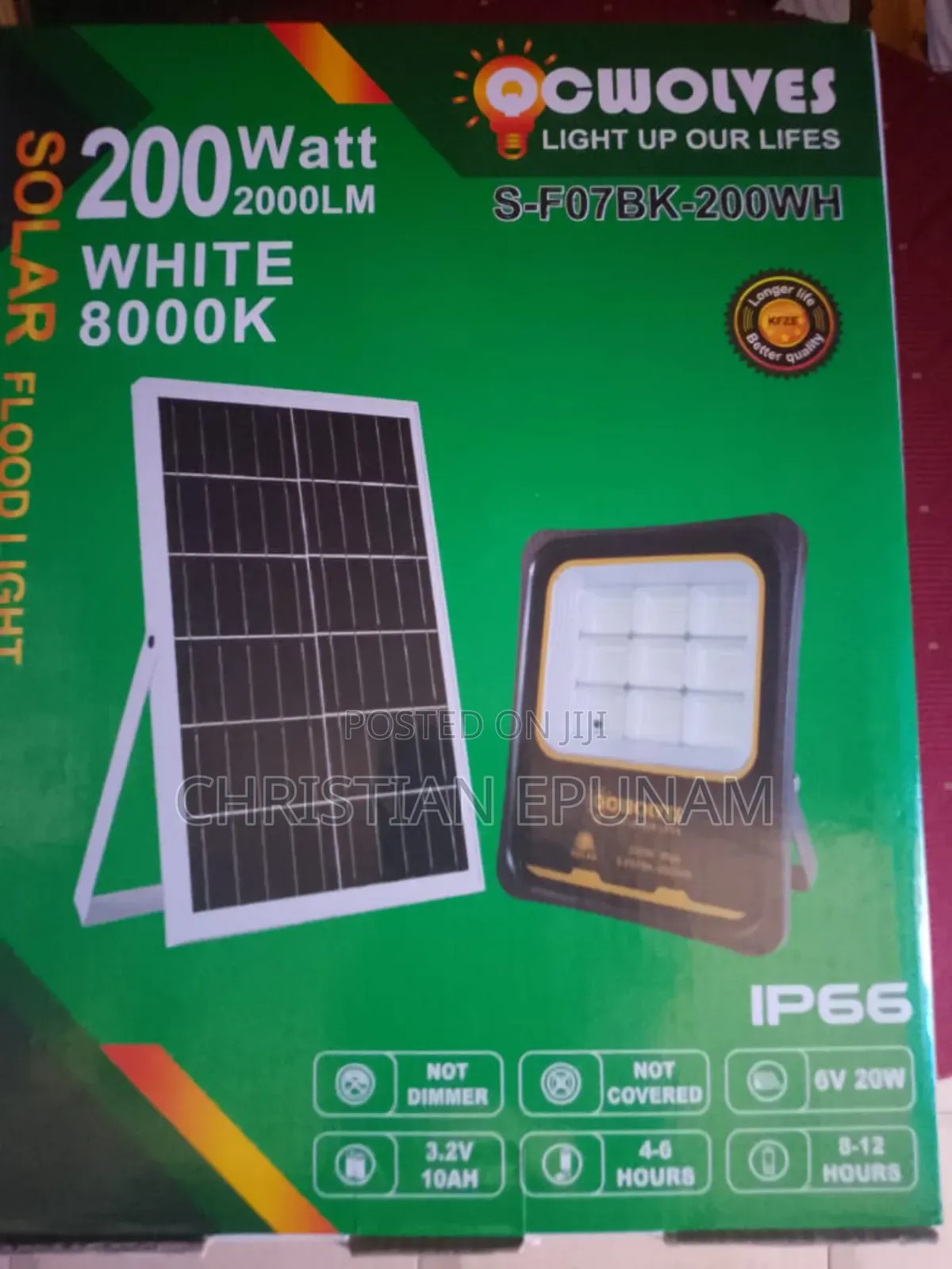 Solar Light