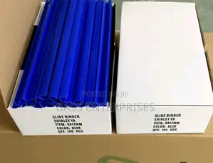 Slide Binder