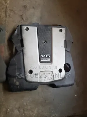 Engine Cover Lexus Car M37