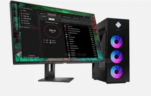 New Desktop Computer HP Omen 40L 64GB Intel Core Ultra 9 SSD 2T