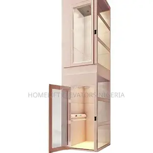 Luxury Lift With Home Diamond Electric Elevator