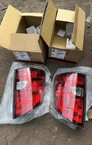 Rearlight 2010-2012 Honda Ridgeline