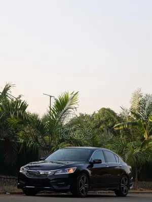 Honda Accord EX-L 4dr Sedan FWD (2.4L 4cyl 2A) 2016 Black