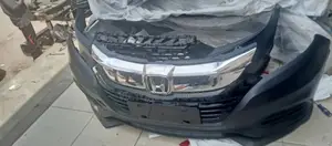 Complete Bumper 2017-2022 Honda HRV