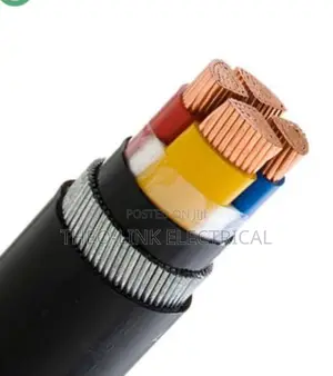 300mm 4core Armored Cable