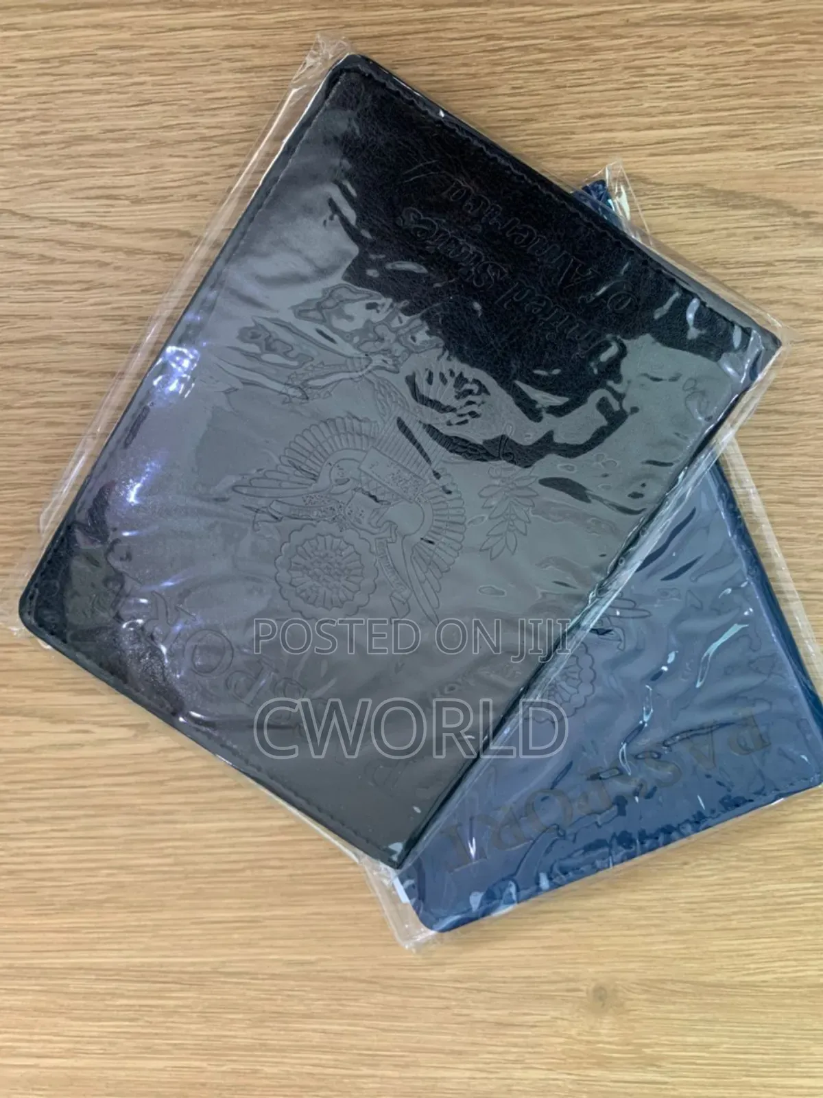 Passport Holder